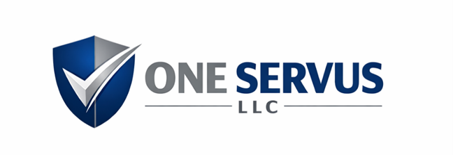 One Servus Safety Logo
